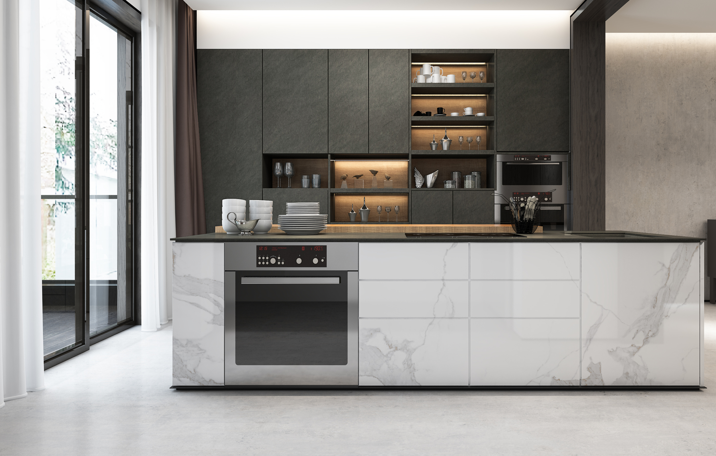 Delfone Obsidian Black - фото 3