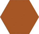 На пол Метлахская плитка 100HEHAV hex.10 Havana HAV 10x11.5