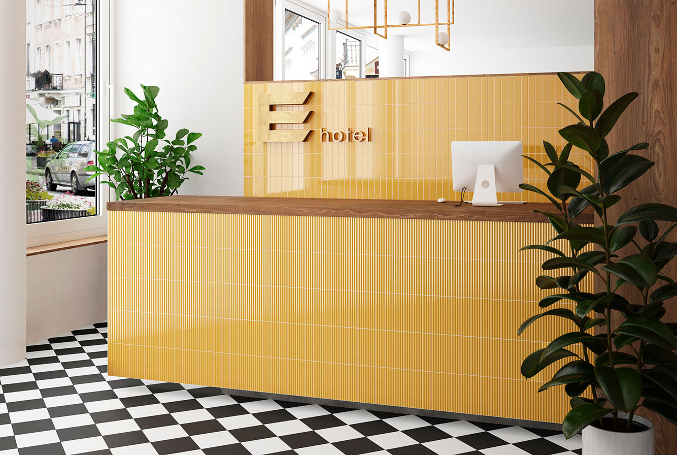 28471  На стену Costa Nova Praia Tansy Green Glossy - фото 36
