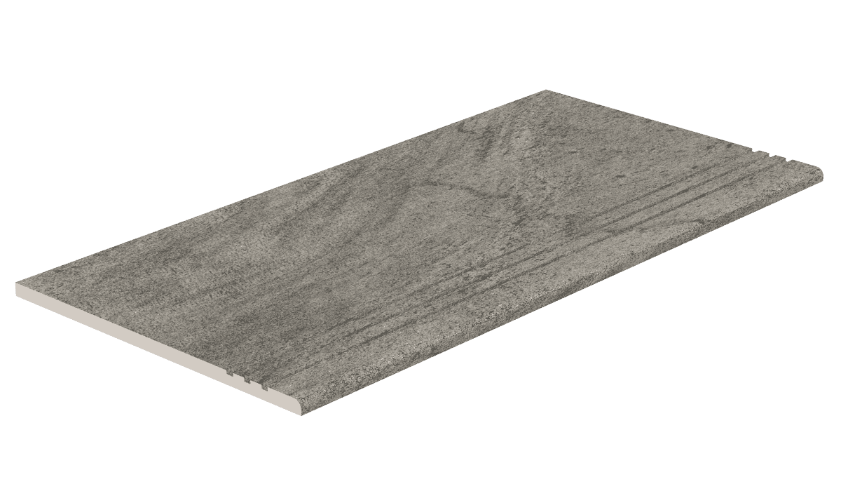 AGST Ступень Natural Series Antique Grey Antislip 33х66
