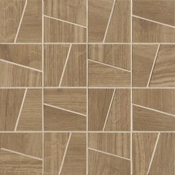 fOBI Настенная Nest Natural Slash Mosaico Matt 30x30