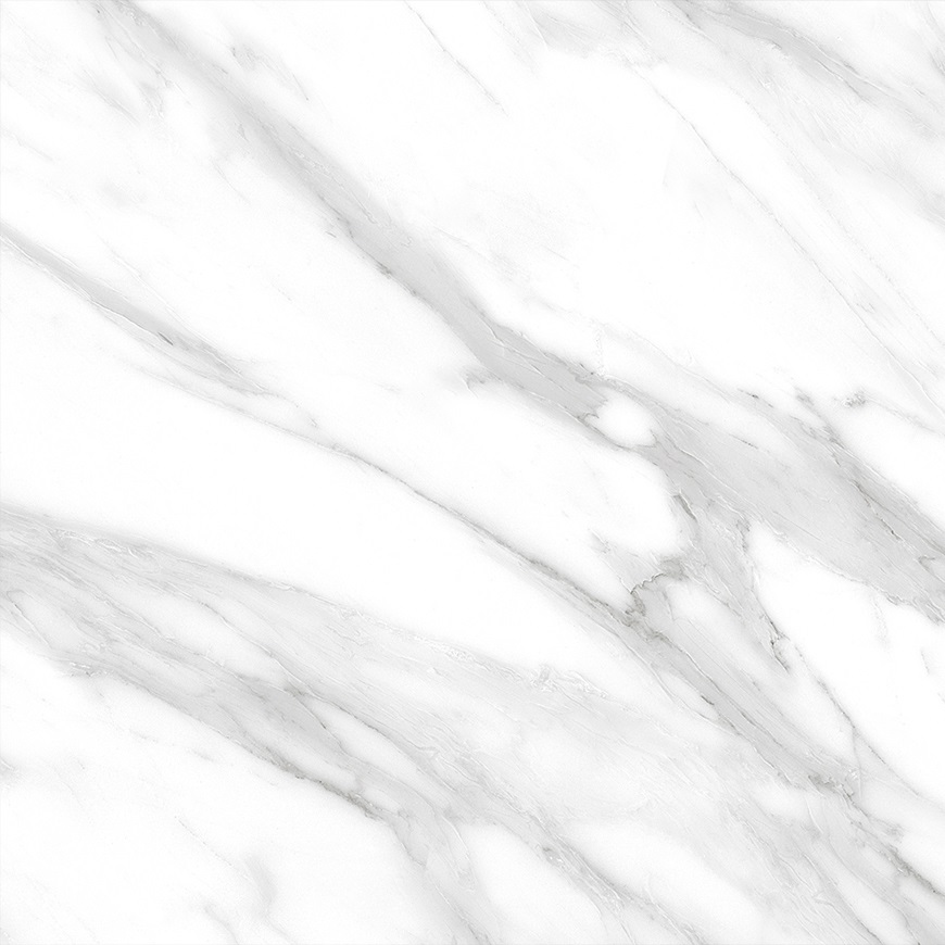 AB 1076M На пол White Statuario Matt 600x600