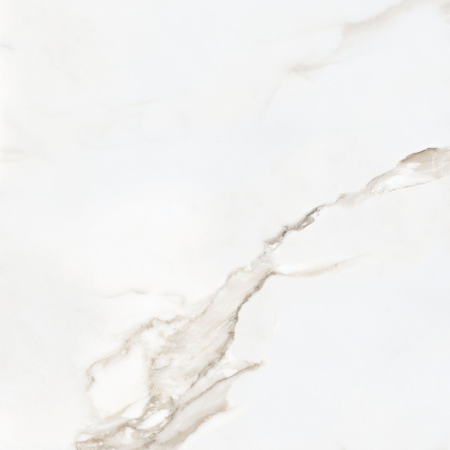 На пол Calacatta Aura Brown Polished 60x60 - фото 10