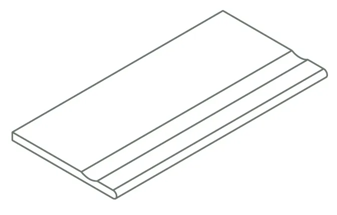 620090001303 Ступень Magma X2 Graphite Bordo Svasato Round 30x120