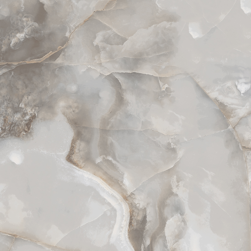 На пол Polished Rommy Grey 60x60 - фото 4