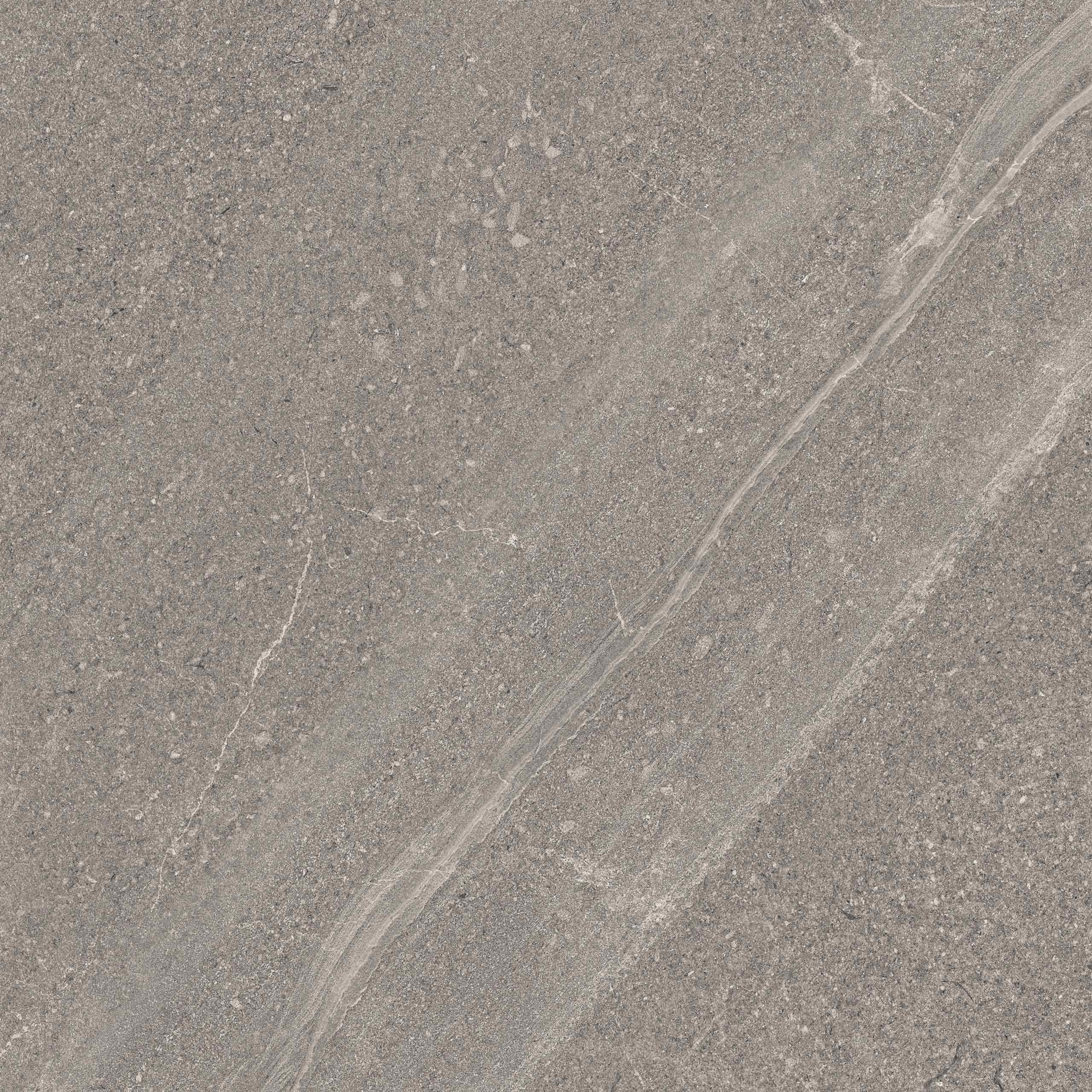 На пол Gabbro GB02 Grey Неполированный Рект. 80х80х10 - фото 3