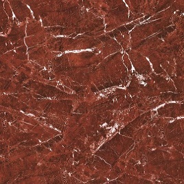 Q6802 На пол Porcelain Glazed Tiles Q6802 Рубин Glossy 60x60