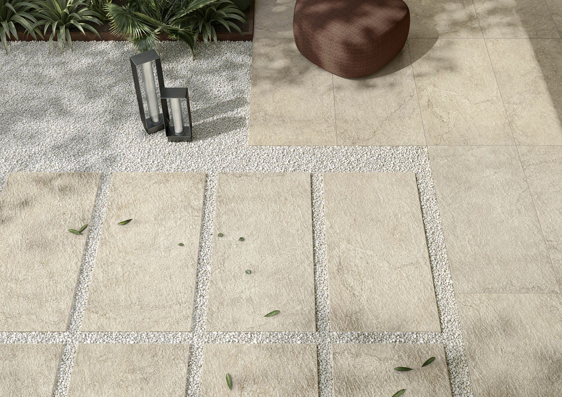 LS6P510 На пол Pulse Shell Nat 6 mm 120x278 - фото 22