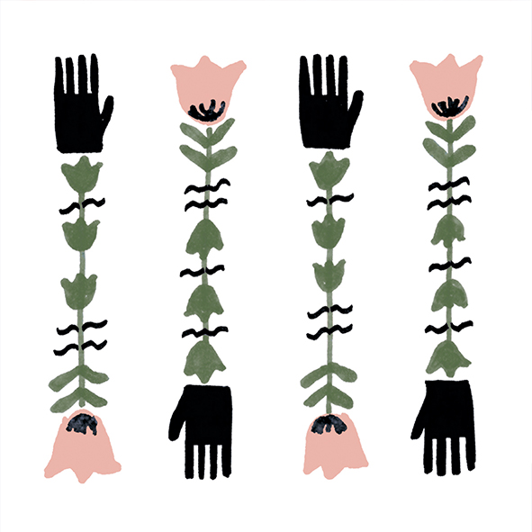 4101298 Декор Stories Caravan Lux 10x10 - фото 48