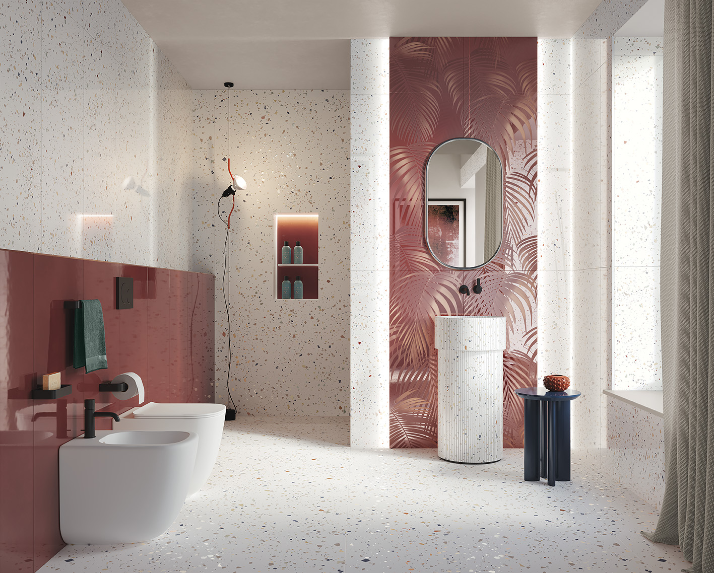 FAP Ceramiche Materia Brillante