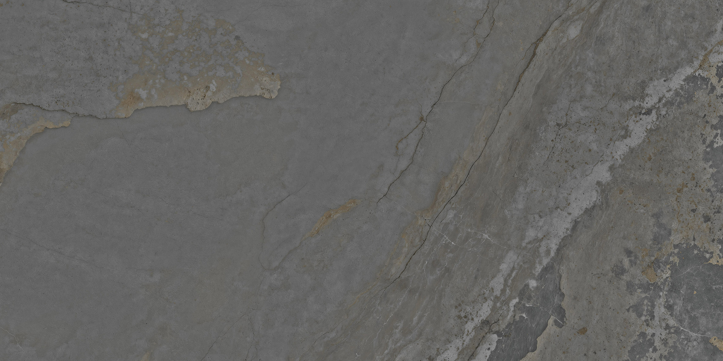 На пол Planet Dark Metal Shine 60x120 - фото 19