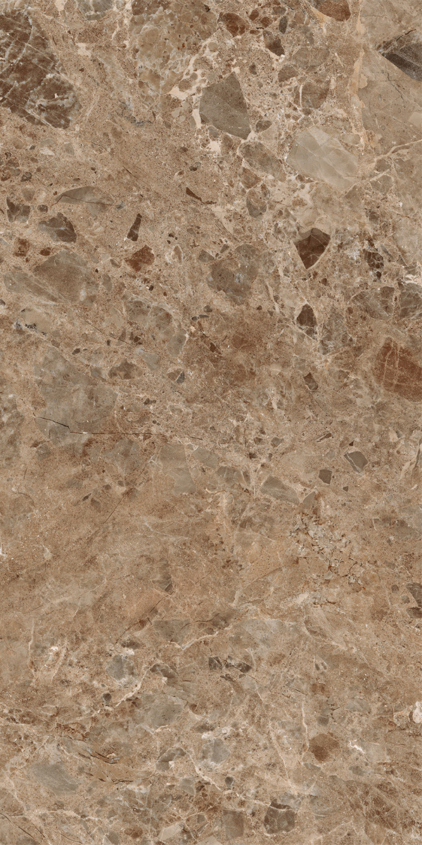 104703 На пол Breccia Paradiso Brown Matt 8.5mm 60x120 - фото 9