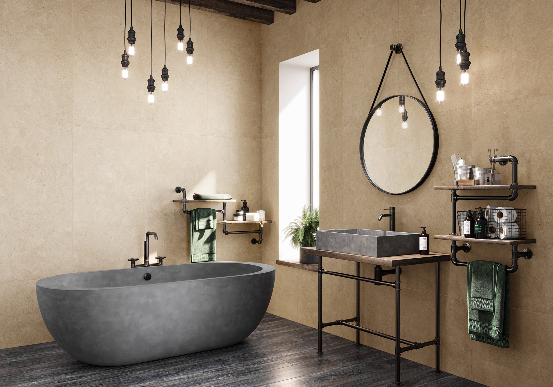 GFU6060SHP70R На пол Sharp 70R матовый карвинг 600x600x9 - фото 13