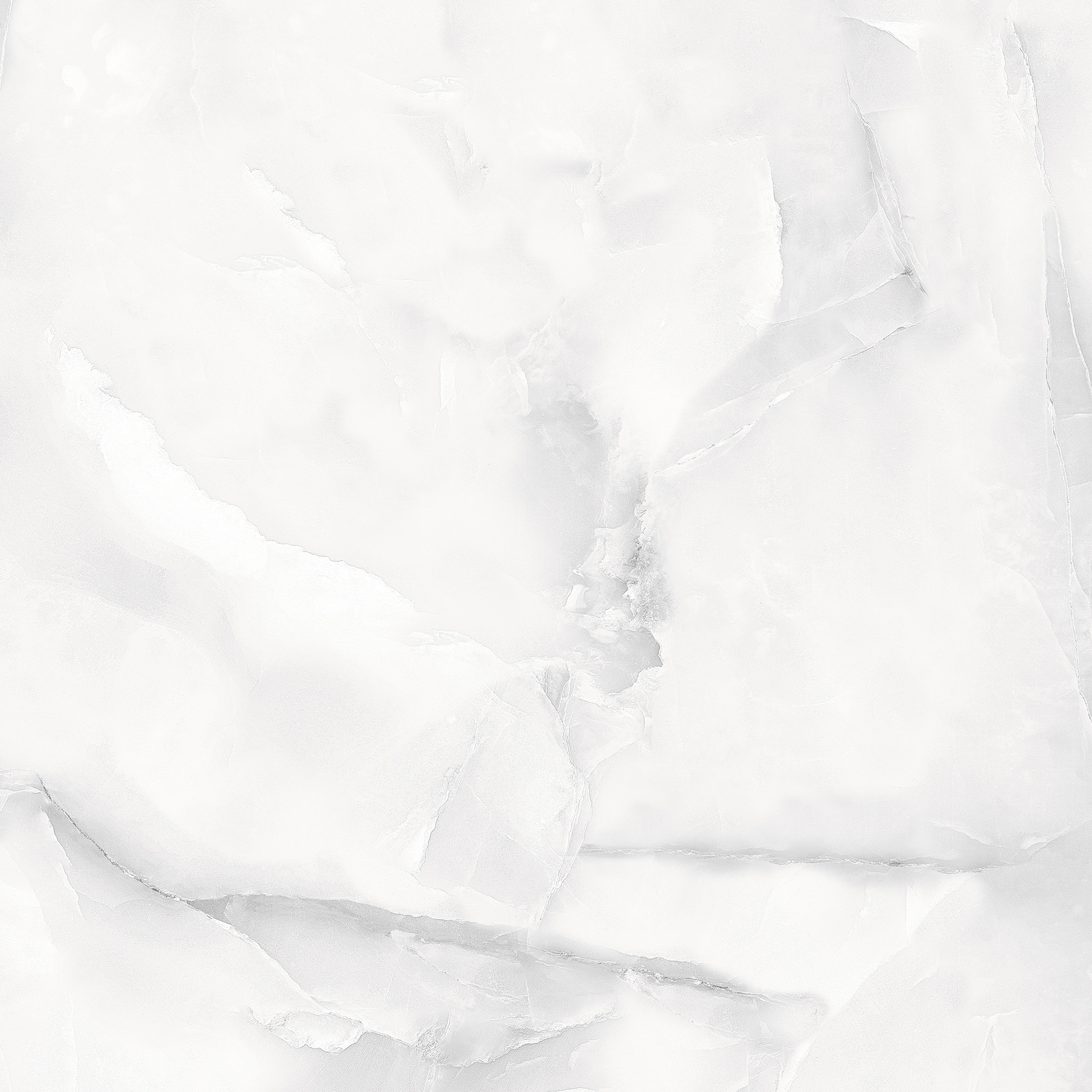 На пол Petah Onyx Light Grey Matt 60x60