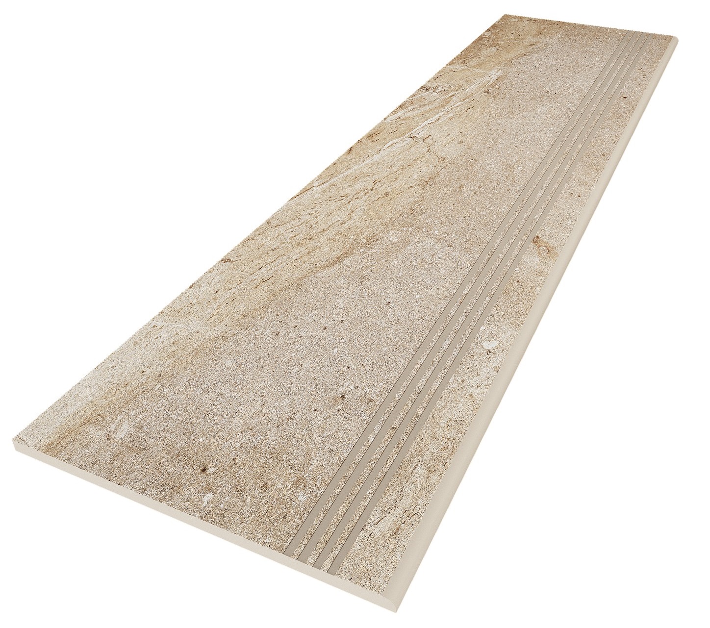 Steptrade/KA03_NS/30x120 Ступень Kailas KA03 Light Brown 120x30 Неполированная