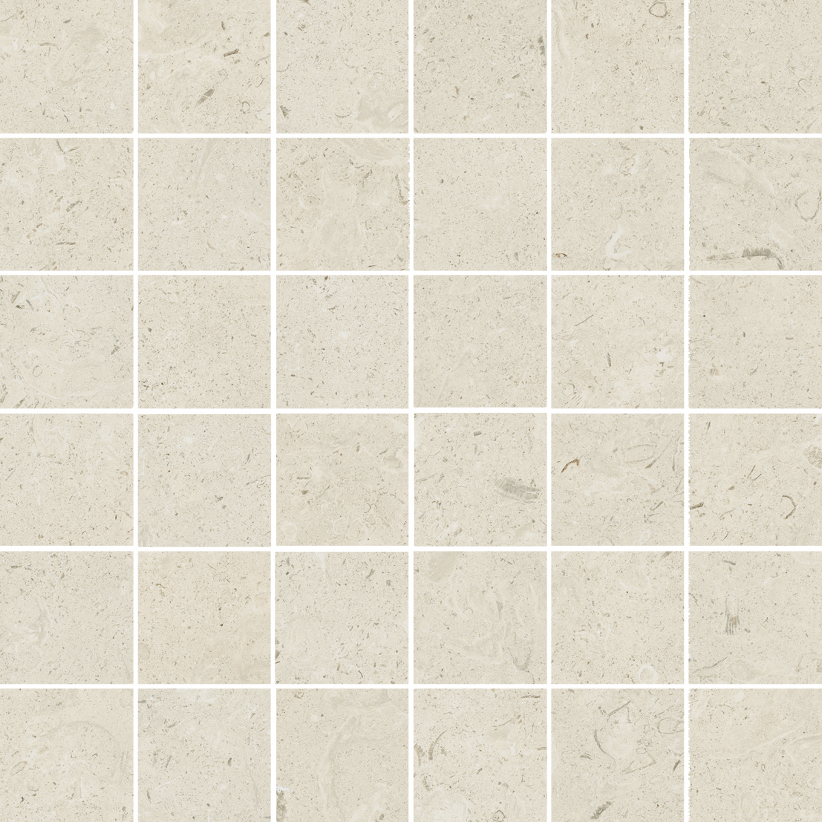 610110001427 Декор Аура Стоун Уайт 30x30