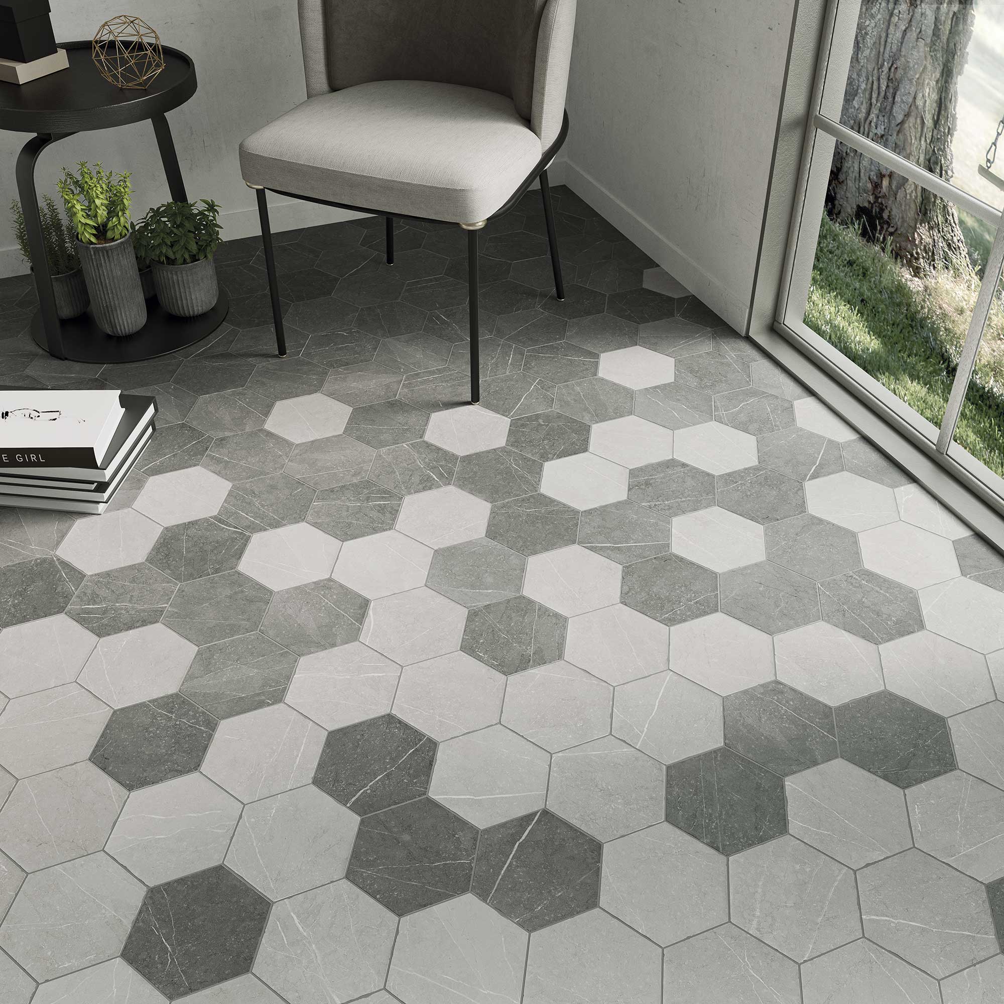 DNA Tiles Pietra - фото 5