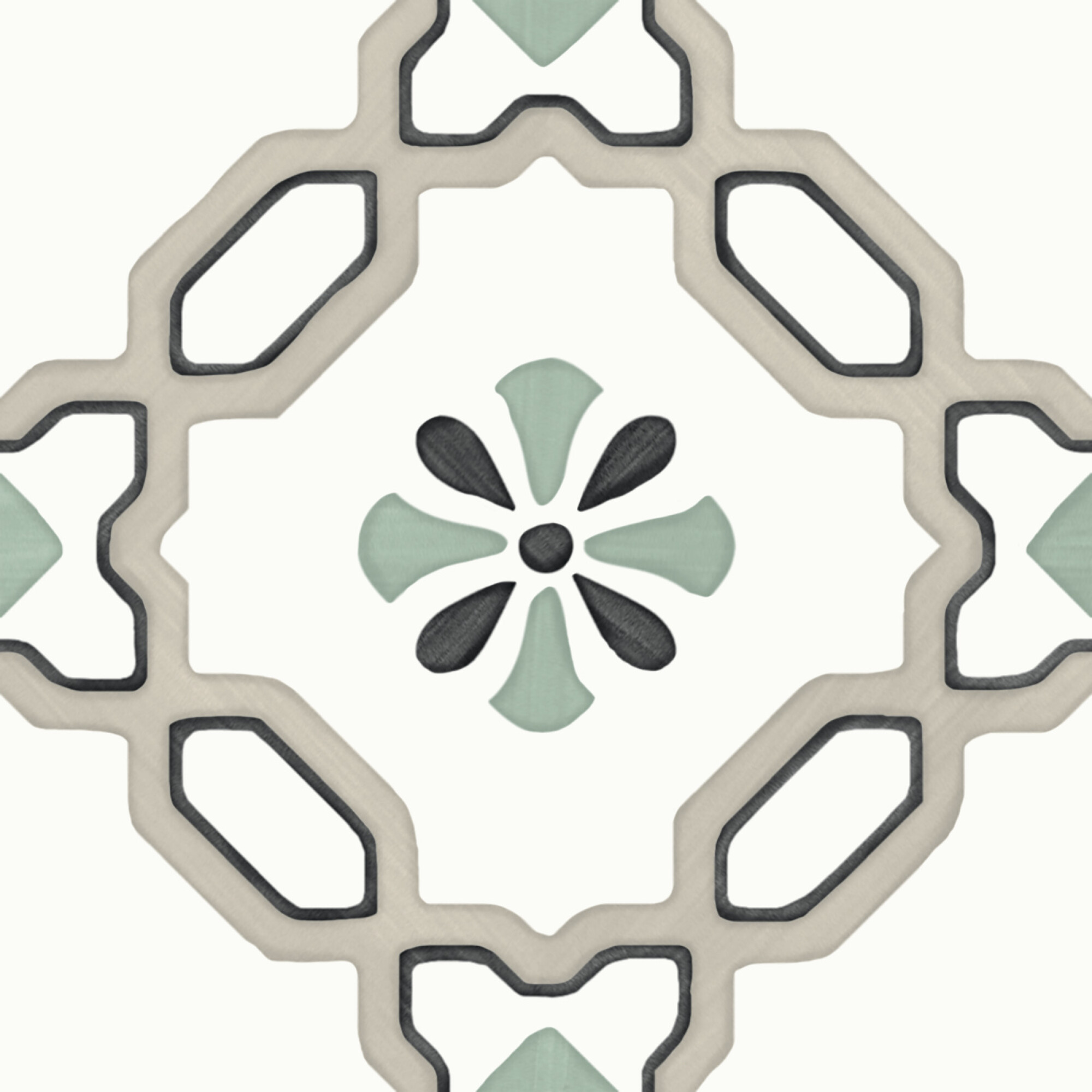 3356231081 На пол Tanger Sand Lily 12.3x12.3 - фото 2