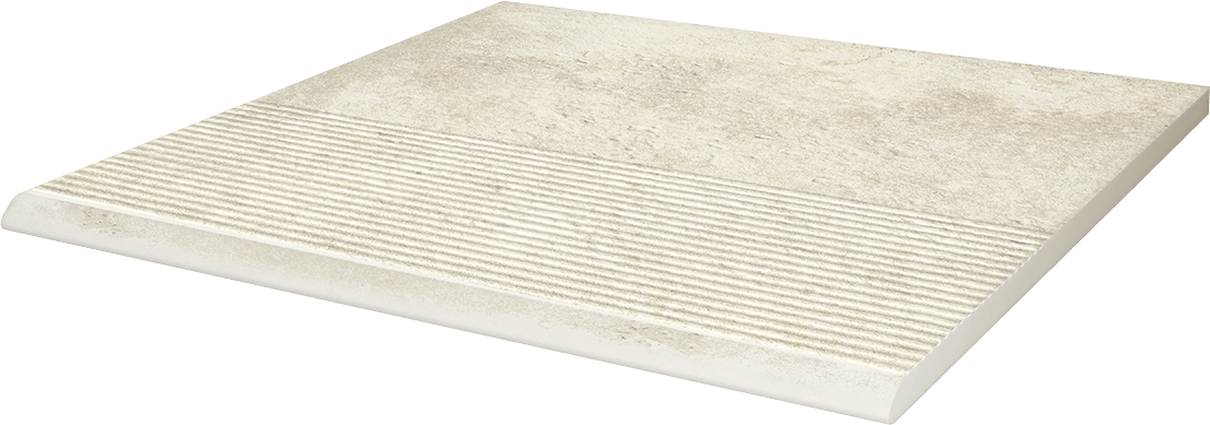 Ступень Scandiano Beige Stopnica Prosta В1а 8.5mm 30x30