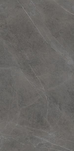 На пол Ultra Marmi Grey Marble Lucidato Shiny 6mm 150x300