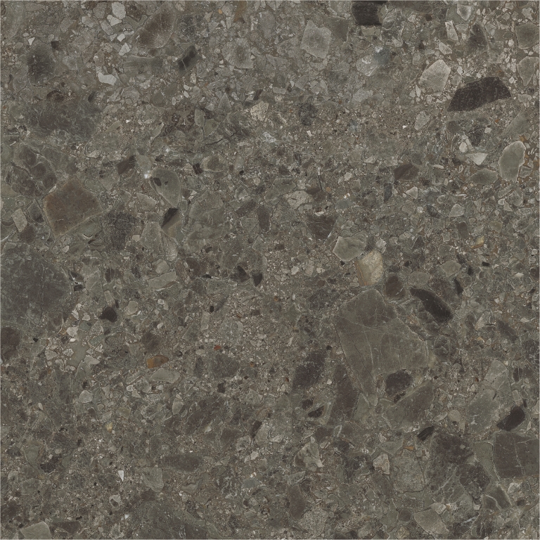 На пол Hannover Stone Black Rect 60x60 - фото 9