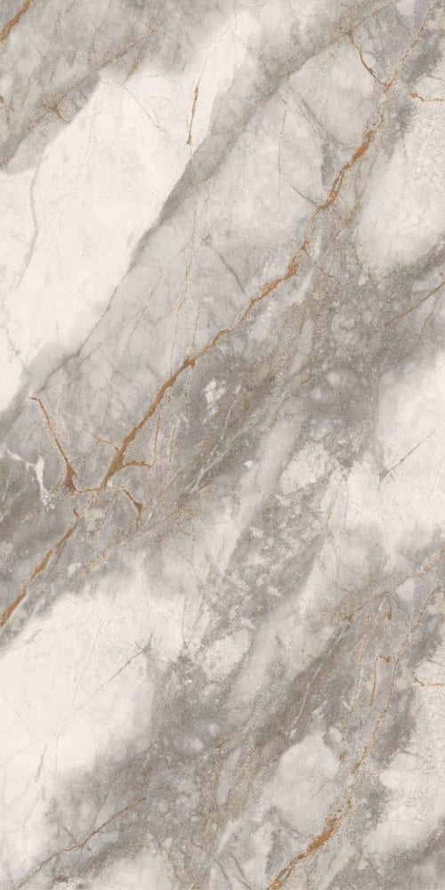 G126062G Напольный Shanghai Marble Gold Glitter 60x120