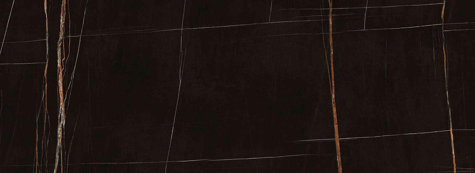 На пол Marmi Maxfine Sahara Noir Silky 150x300