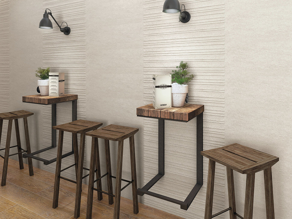 21842 На стену Erta Beige/25X75 - фото 7