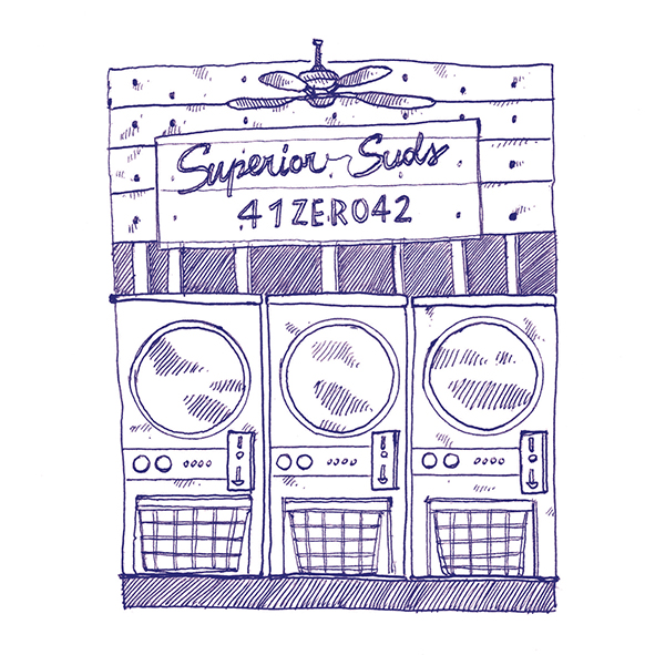 4101304 Декор Stories Eddie Lux 10x10 - фото 37