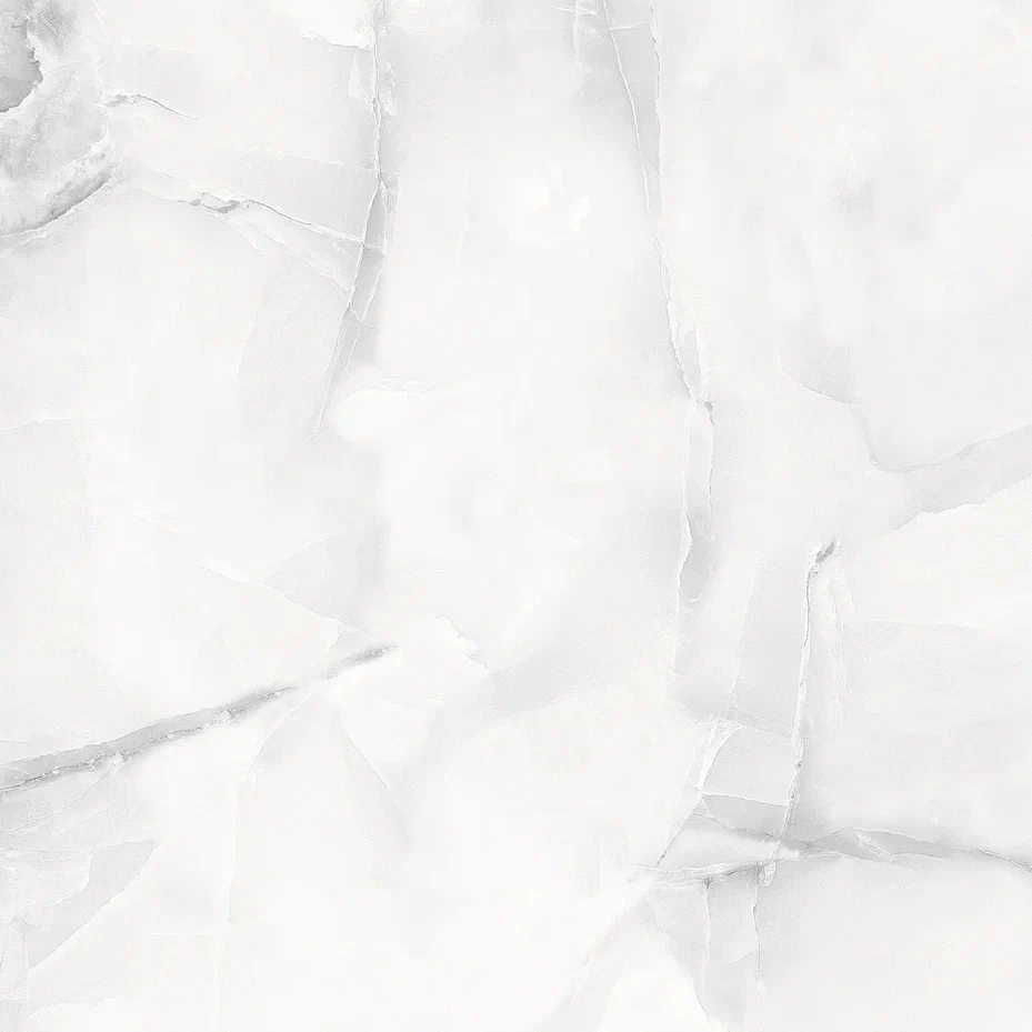 На пол Petah Onyx Light Grey Polished 60x60 - фото 8