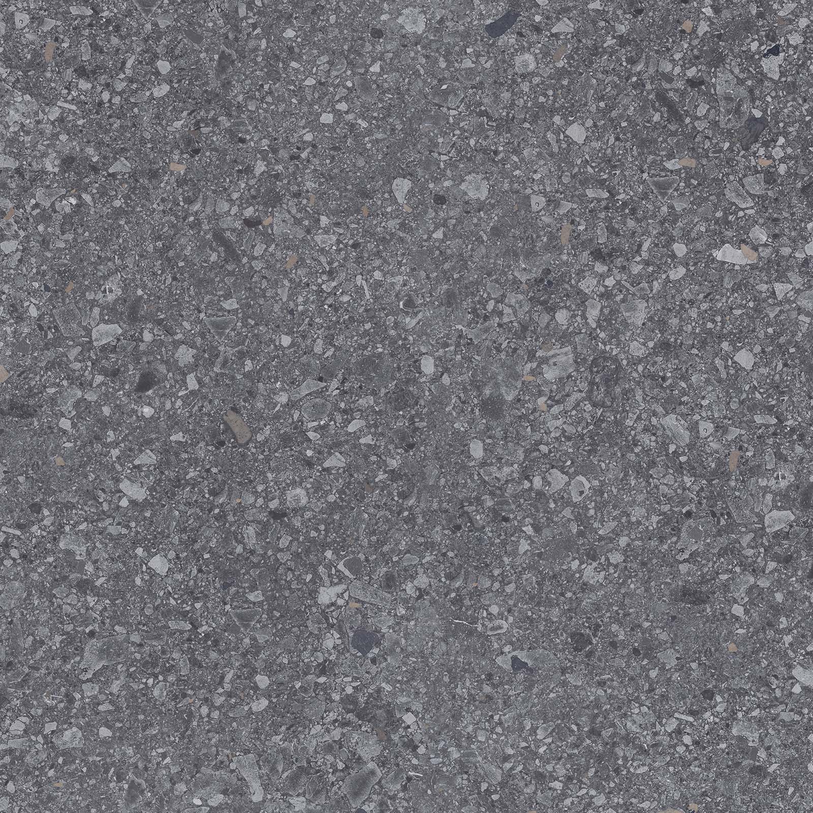J93457 На пол Gravelux Anthracite Rett 60x60