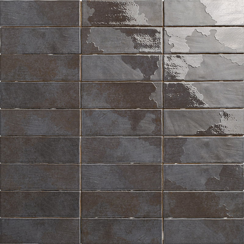 PT03982 На стену Korfu Black 6.5x20