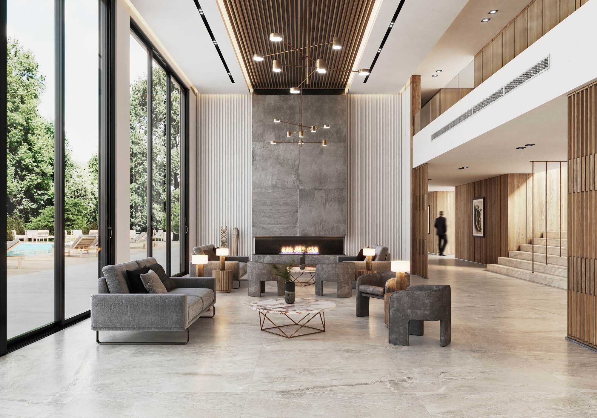 Плинтус Imperial Remate Peldano Recto Ceniza R11 30х330х7.5 - фото 12