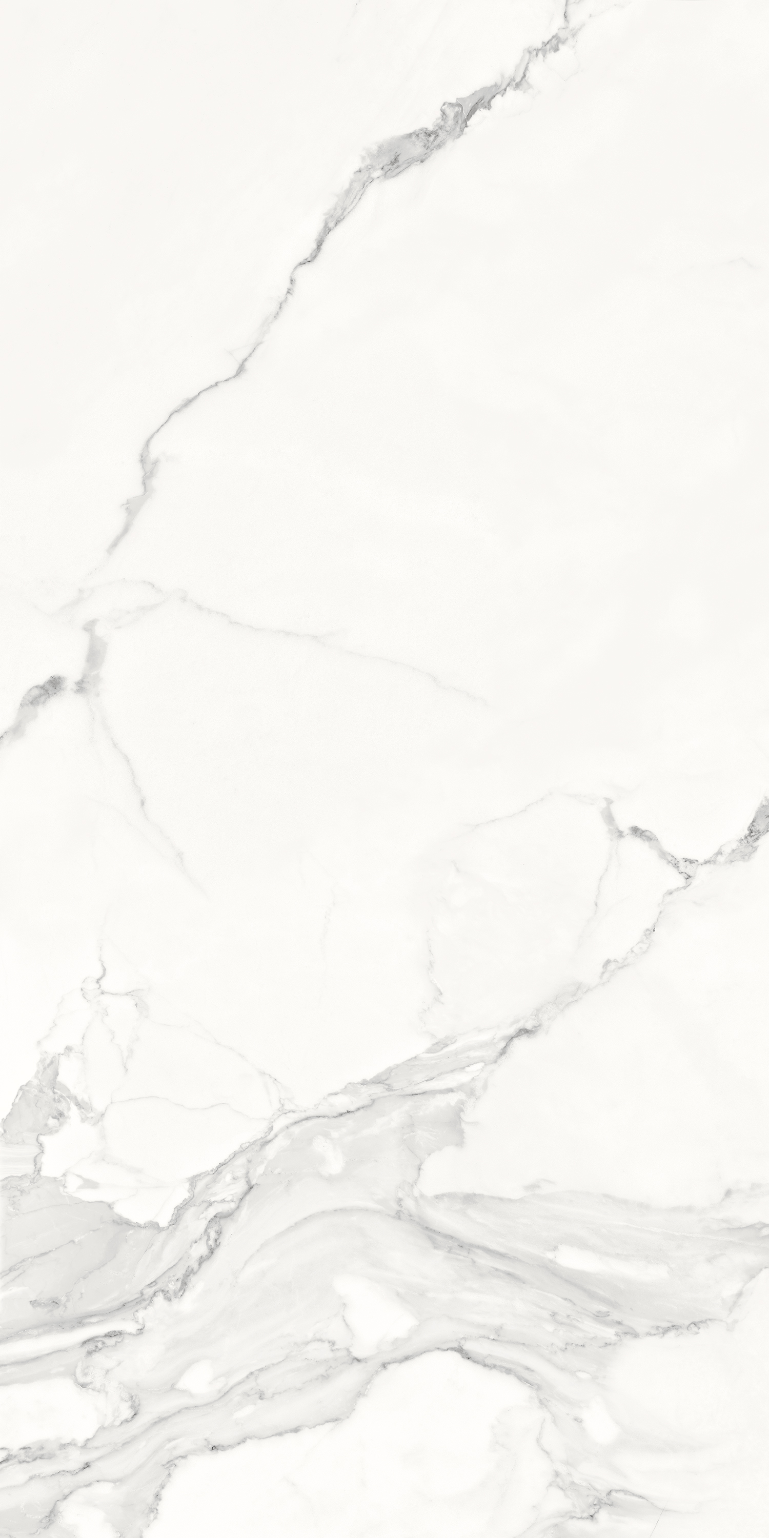 На пол Calacatta Aura Grey Polished 60x120 - фото 4