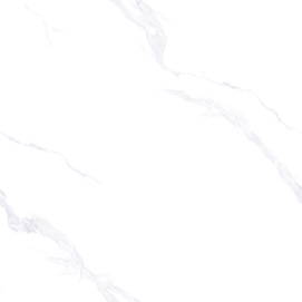 К6605 На пол Arctic White Glossy 60x60 - фото 4