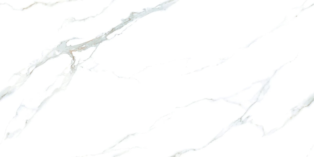 На пол Nicol Statuario Polished 60х120 - фото 3