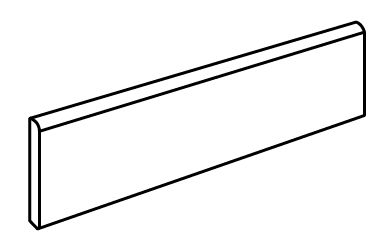 26104 Плинтус Nature R.Grey/8X60/R 8x60