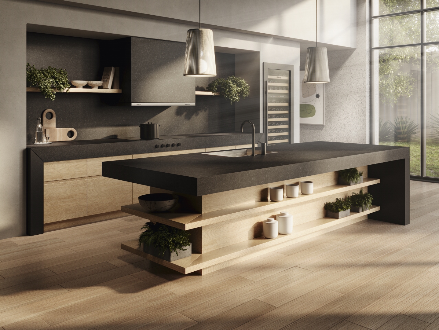 Venux Surface Black Zimbabwe