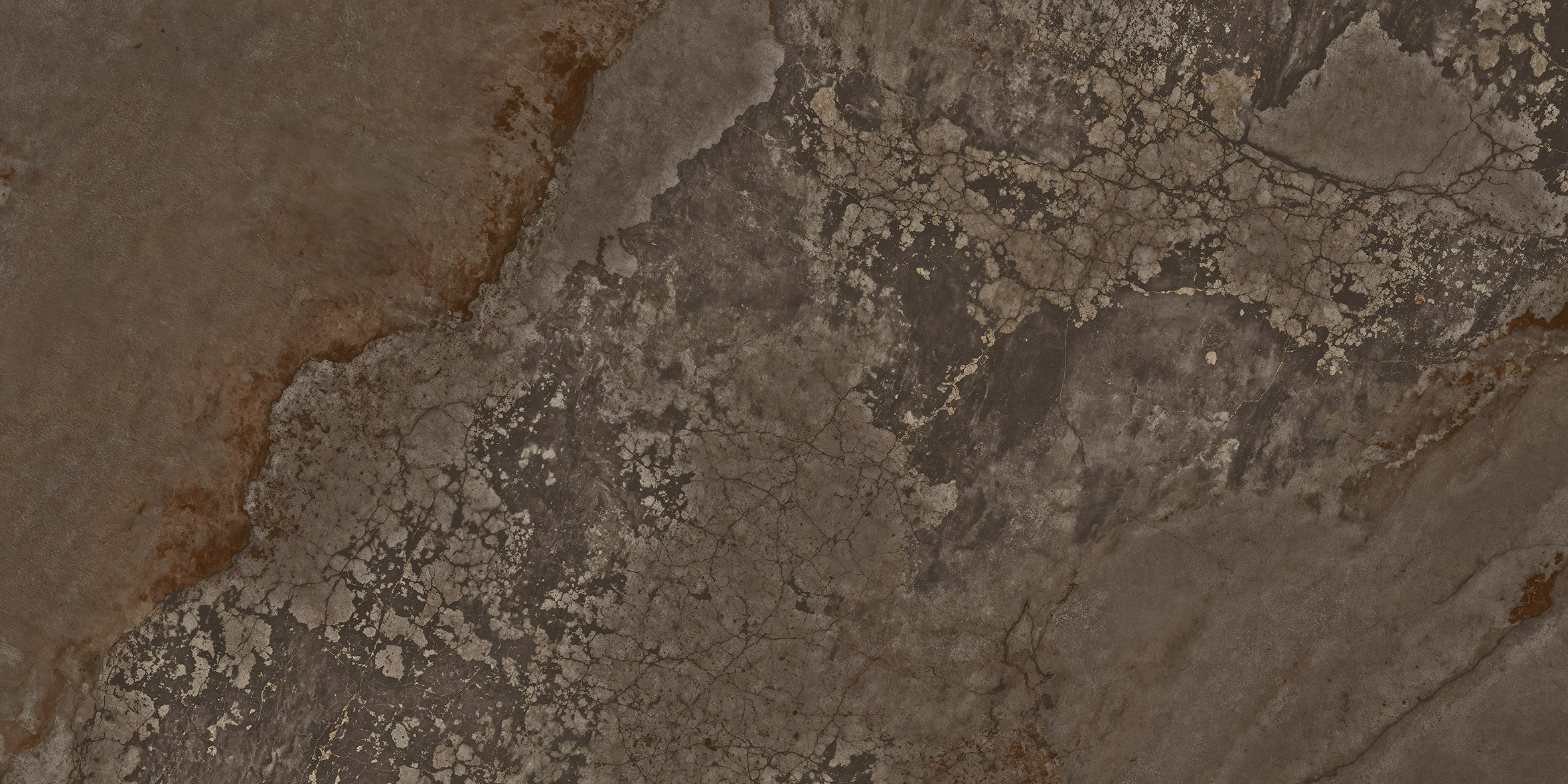 На пол Planet Oxid Metal Shine 60x120 - фото 15