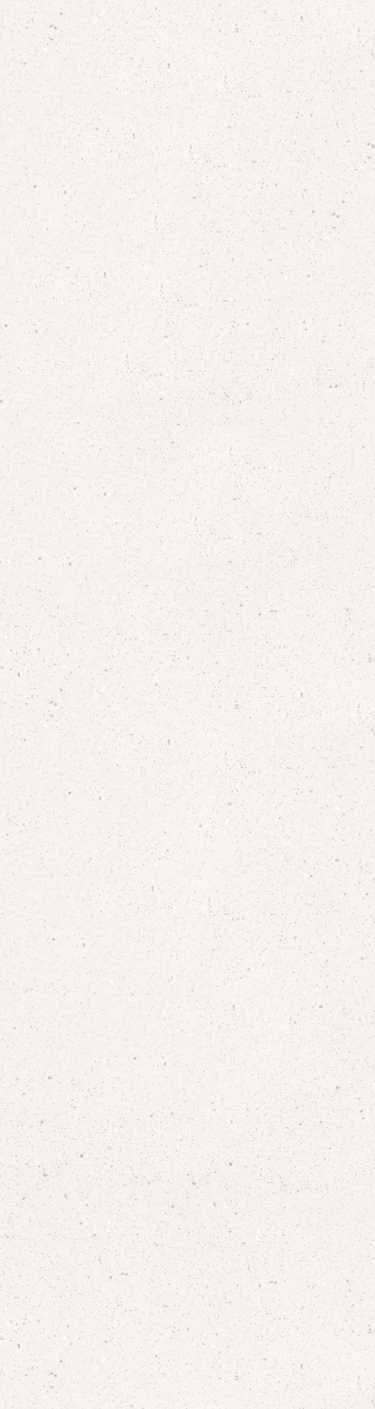 На пол Piatto White Glossy 15 mm 80x300
