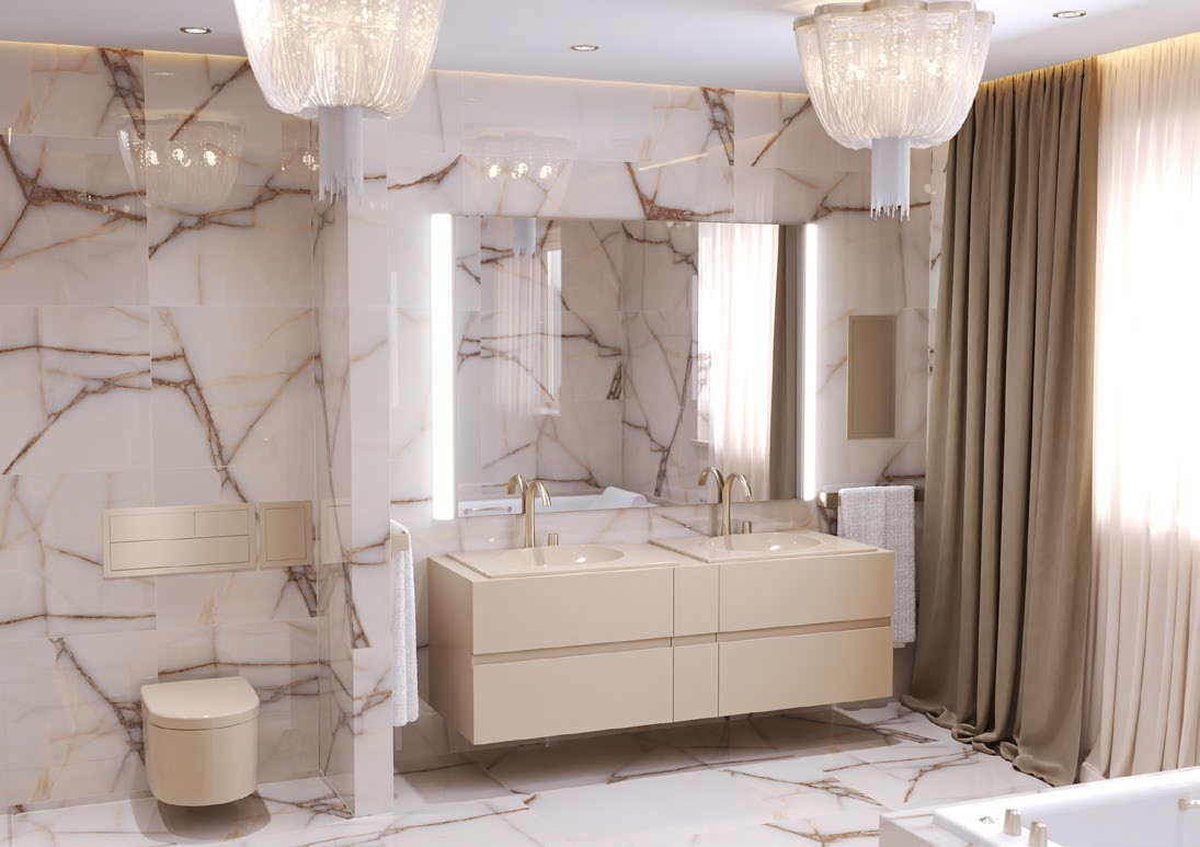 Cube Ceramica Modern