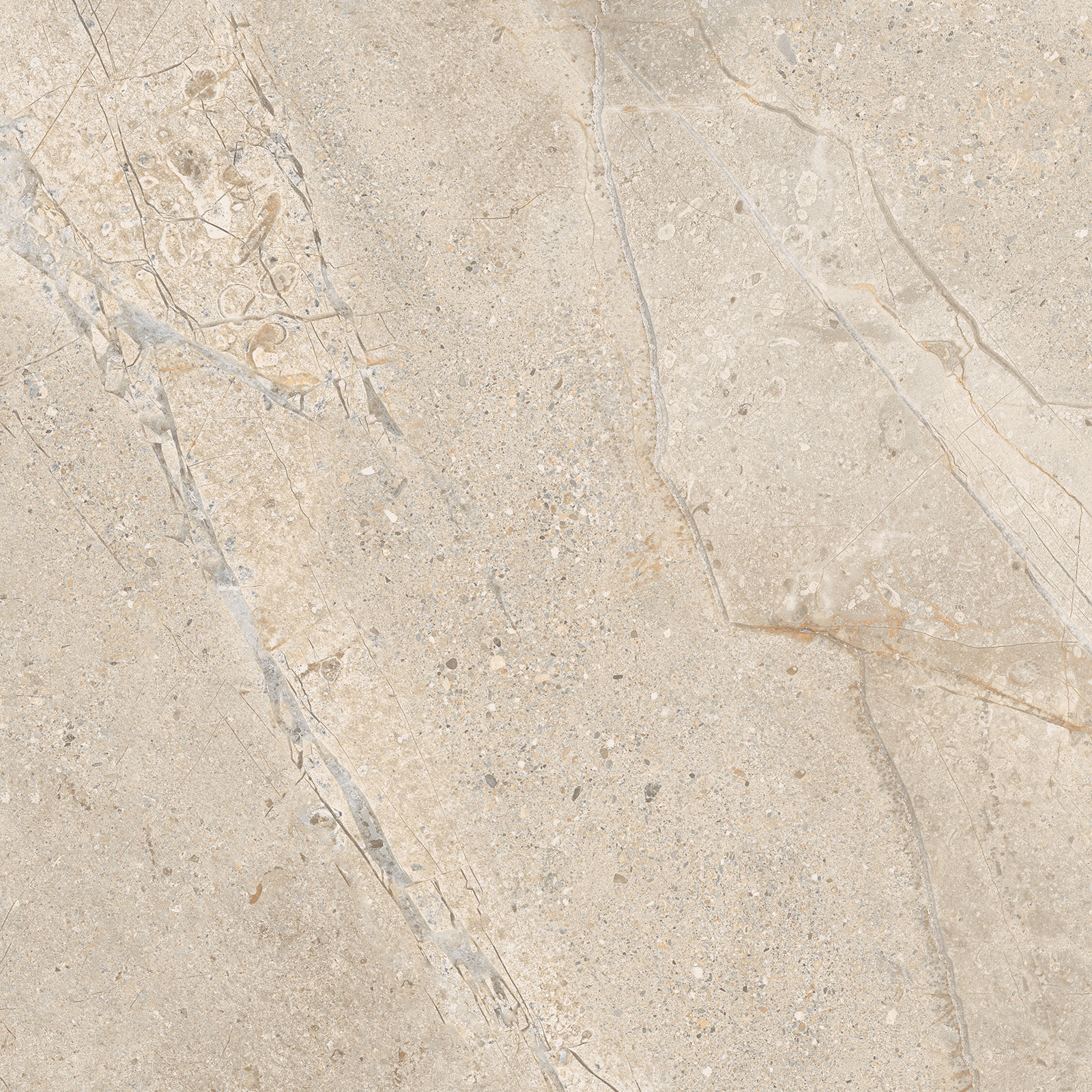 J93654P На пол Crust Beige Rett 60x60