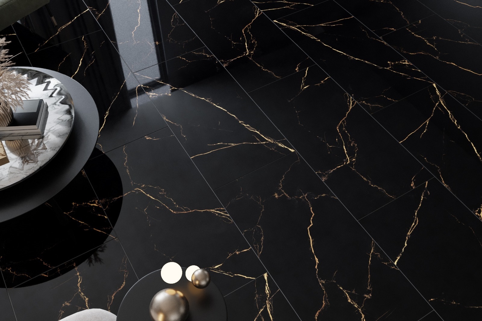 Qua Granite Lave - фото 7
