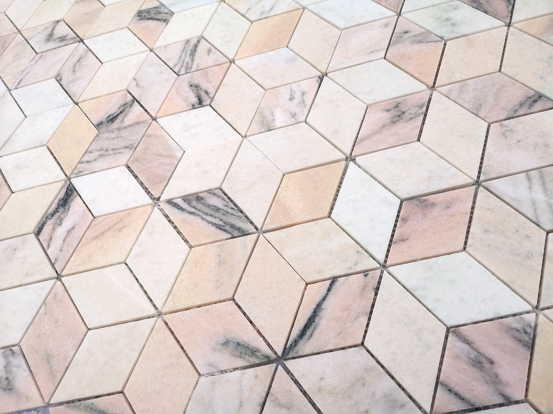 На пол Pietrine Onice legno POL 23x23x7 - фото 23