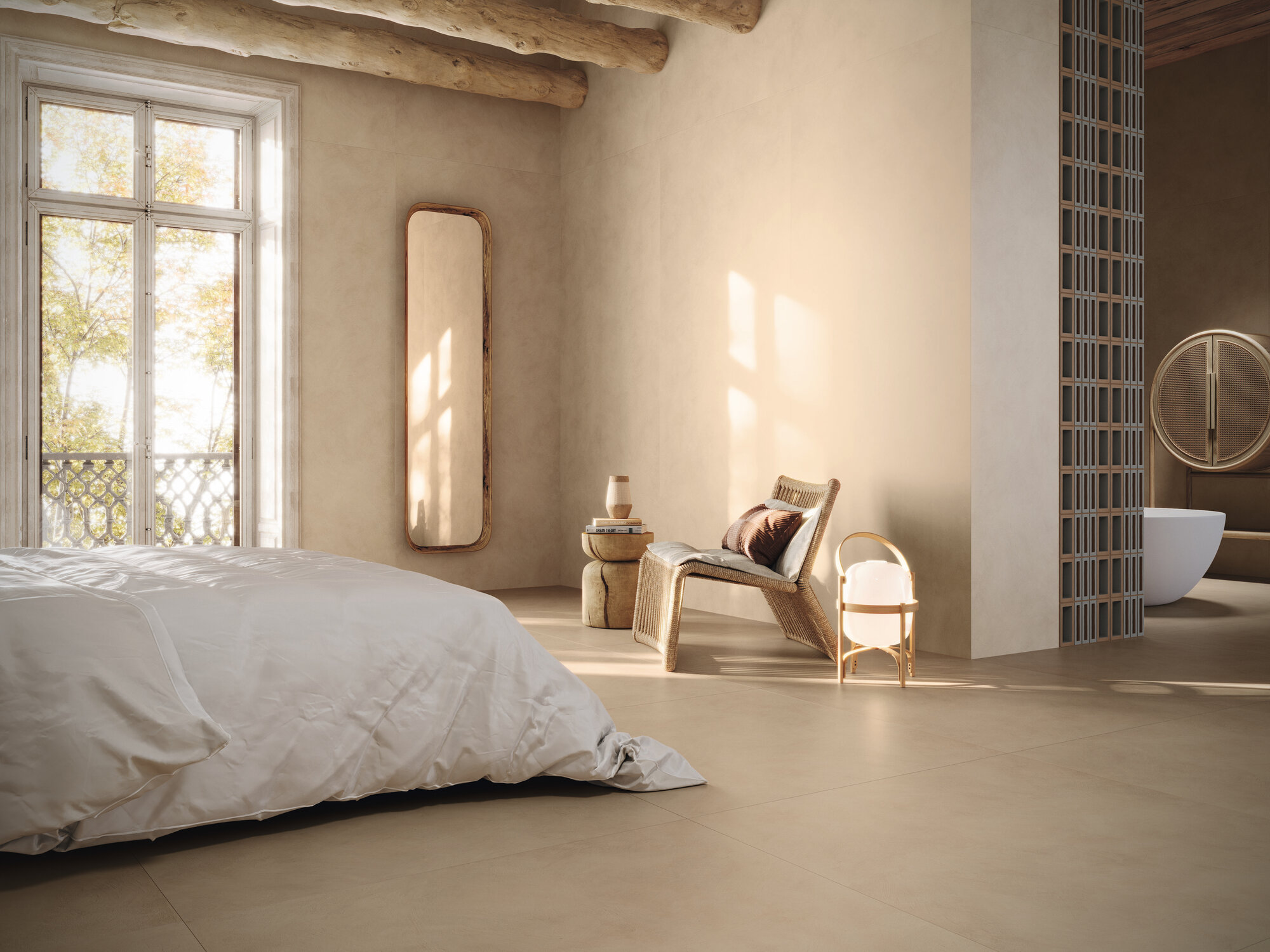 A044317 На пол Verse Mud Rect 60x120 - фото 3