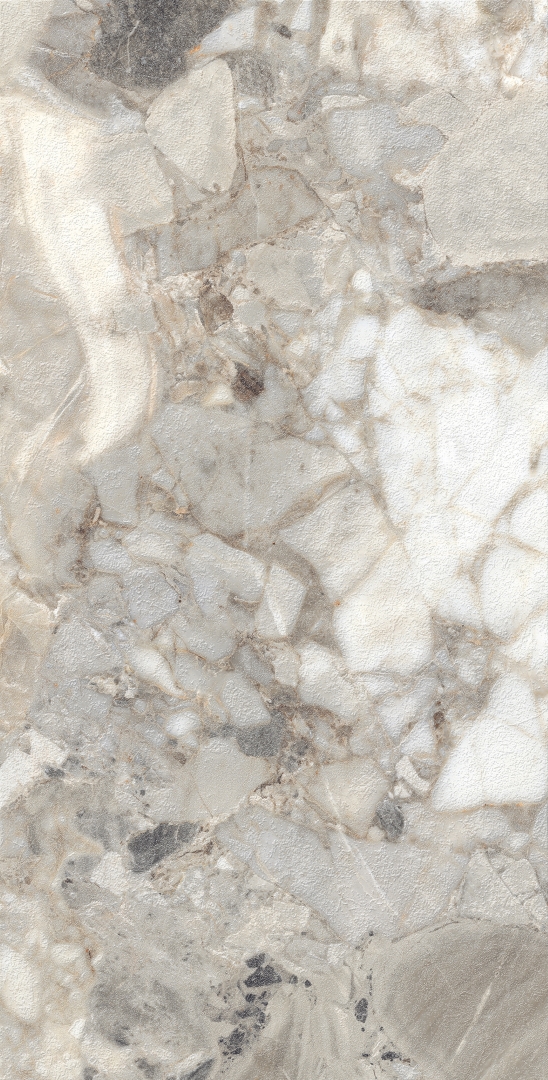 SH1001-G На пол Aragonite White Shape+Glue Art 60x120