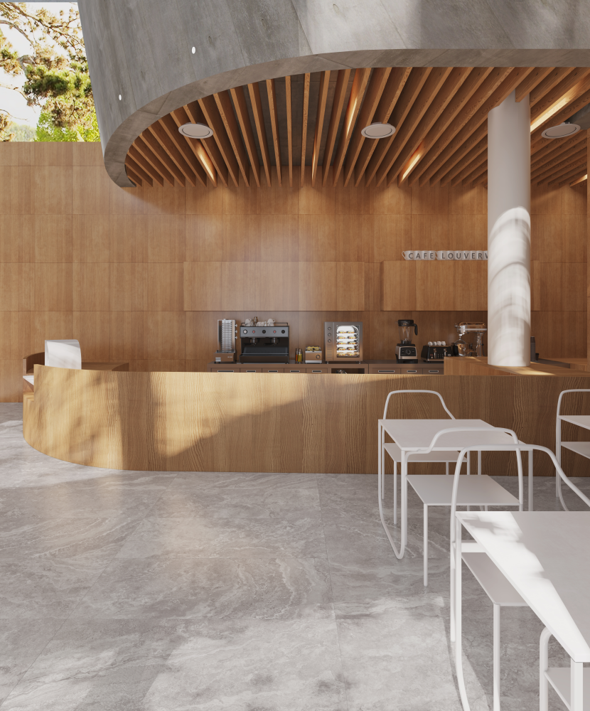 AVS-110 На пол Del Vento Ivory Soft Smooth 600x1200 - фото 27