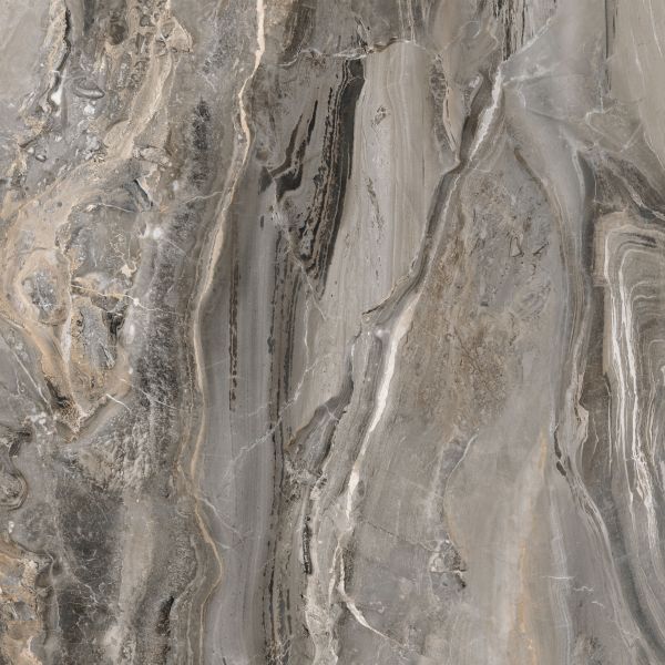 На пол Marbleset Коричневый Матовый 60x60 - фото 4