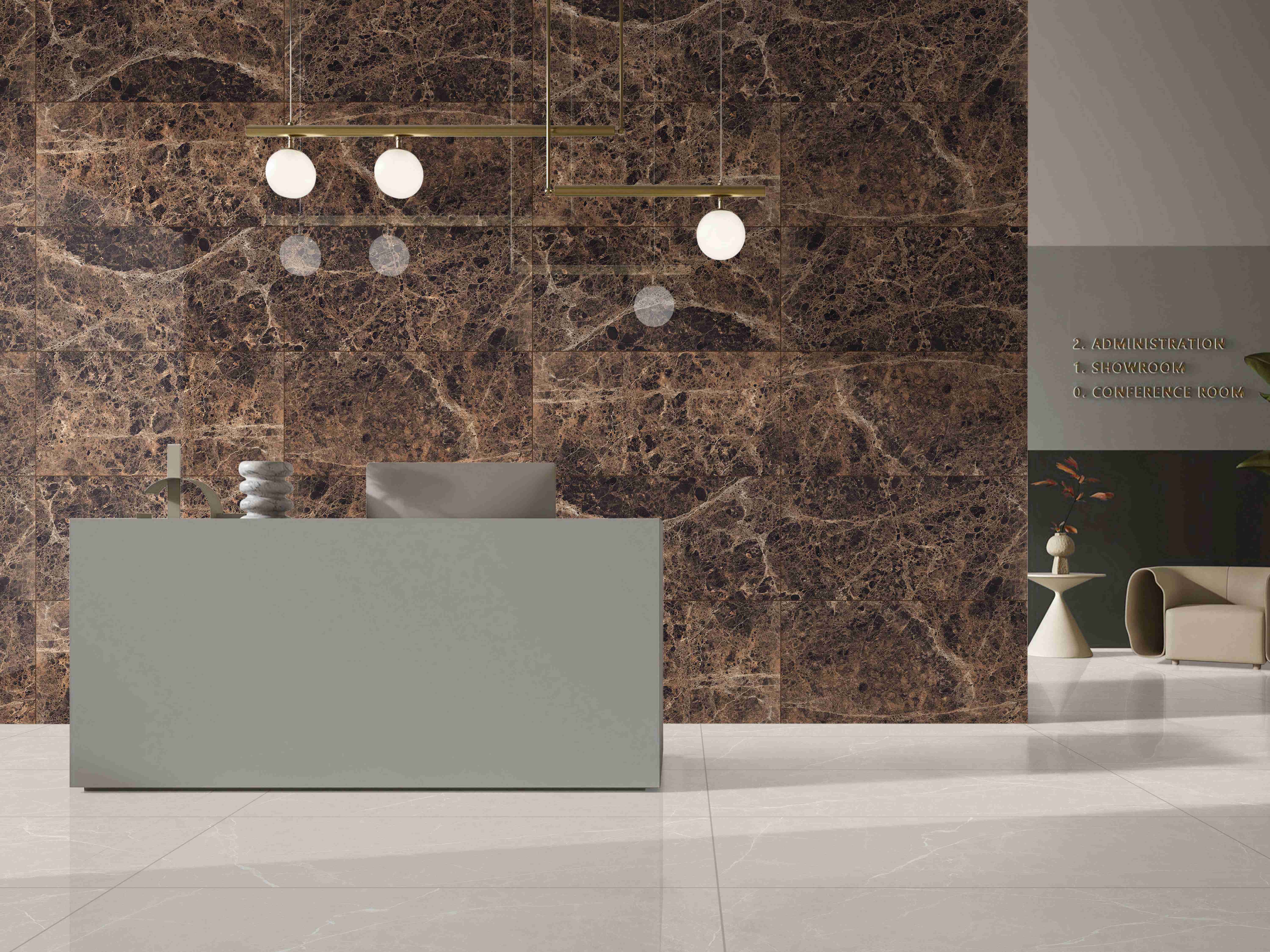 Pieza Ceramica Emperador