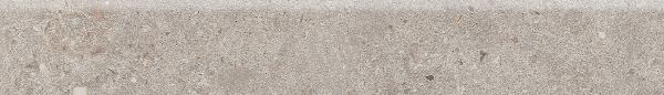 SG653720R/6BT Плинтус Риккарди Серый Светлый Матовый 60x9.5 - фото 3